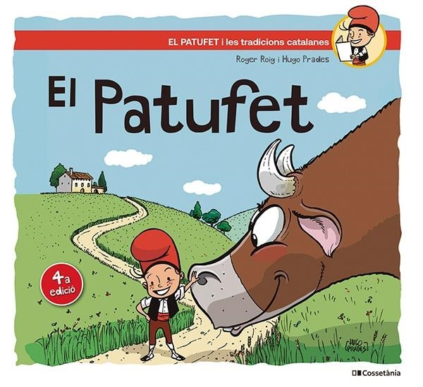 El Patufet | 9788413563398 | Roig César, Roger | Llibres.cat | Llibreria online en català | La Impossible Llibreters Barcelona