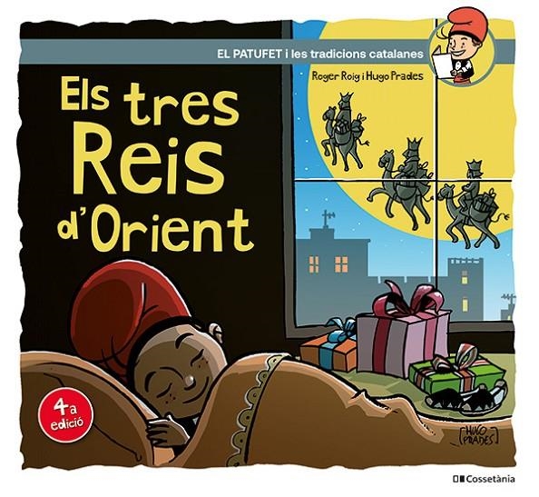 Els tres Reis d'Orient | 9788413564463 | Roig César, Roger | Llibres.cat | Llibreria online en català | La Impossible Llibreters Barcelona