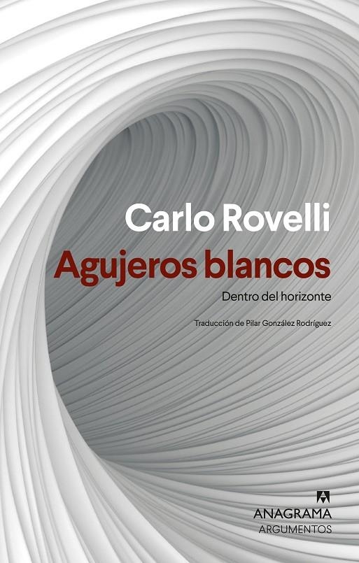 Agujeros blancos | 9788433927477 | Rovelli, Carlo | Llibres.cat | Llibreria online en català | La Impossible Llibreters Barcelona