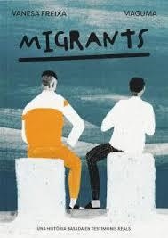 MIGRANTS | 9788412825442 | Freixa, Vanesa | Llibres.cat | Llibreria online en català | La Impossible Llibreters Barcelona