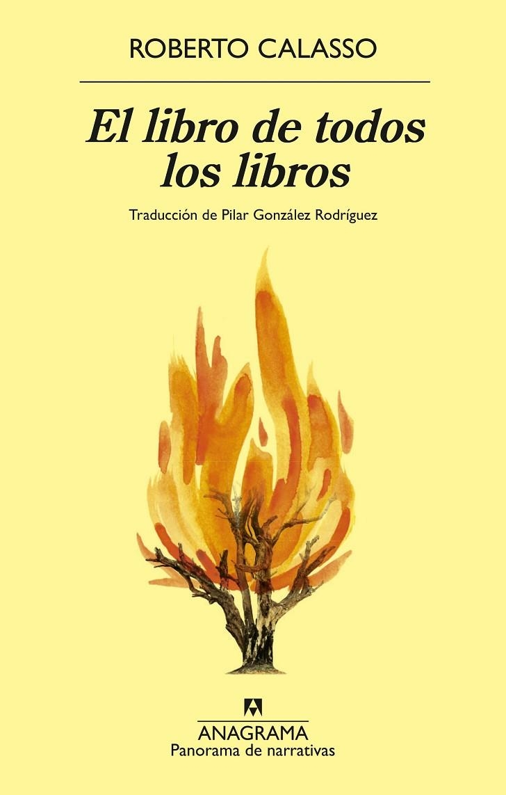 El libro de todos los libros | 9788433928818 | Calasso, Roberto | Llibres.cat | Llibreria online en català | La Impossible Llibreters Barcelona