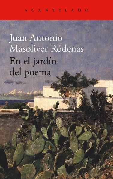 En el jardín del poema | 9788419958327 | Masoliver Ródenas, Juan Antonio | Llibres.cat | Llibreria online en català | La Impossible Llibreters Barcelona