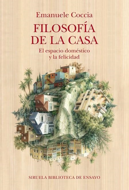 Filosofía de la casa | 9788410183476 | Coccia, Emanuele | Llibres.cat | Llibreria online en català | La Impossible Llibreters Barcelona