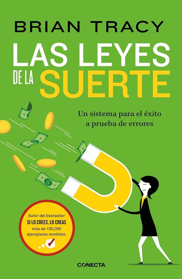 Las leyes de la suerte | 9788418053269 | Tracy, Brian | Llibres.cat | Llibreria online en català | La Impossible Llibreters Barcelona