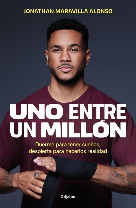 Uno entre un millón | 9788425368516 | Alonso, Jonathan «Maravilla» | Llibres.cat | Llibreria online en català | La Impossible Llibreters Barcelona