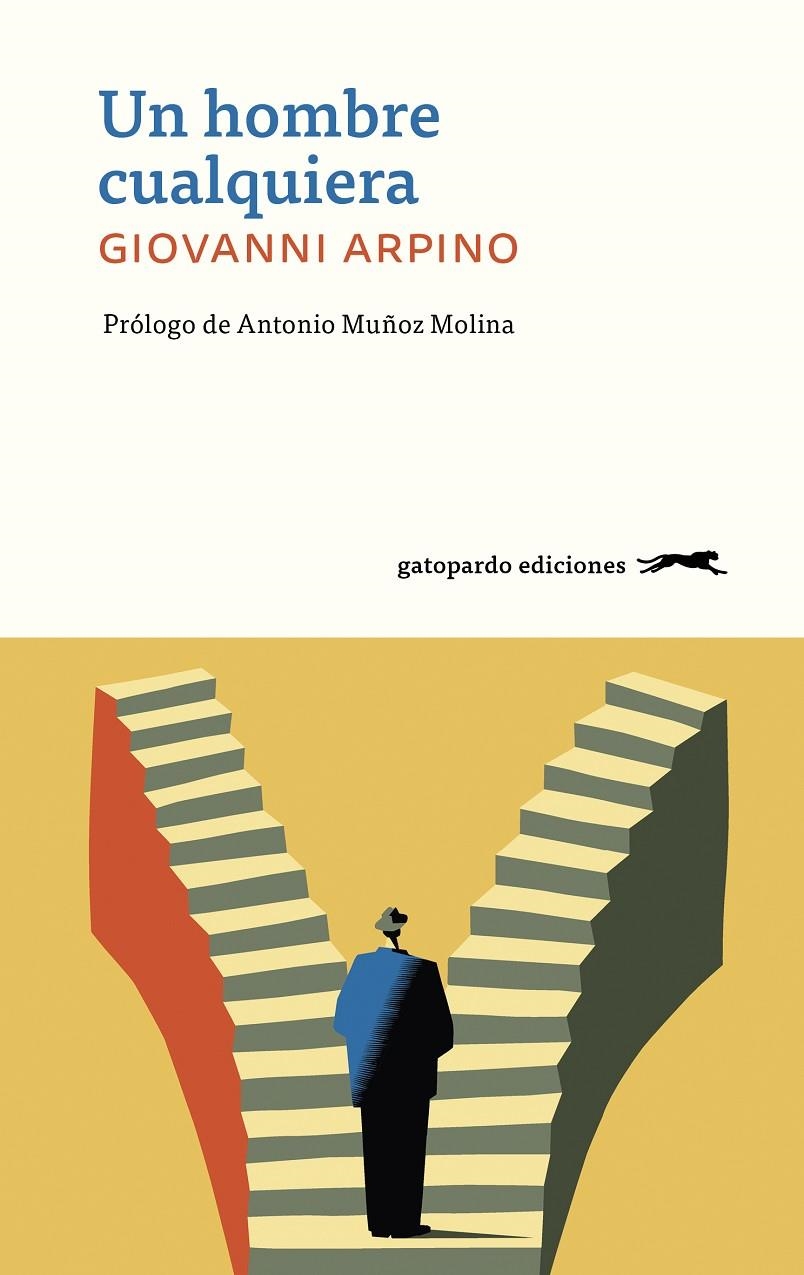 Un hombre cualquiera | 9788412912500 | Arpino, Giovanni | Llibres.cat | Llibreria online en català | La Impossible Llibreters Barcelona