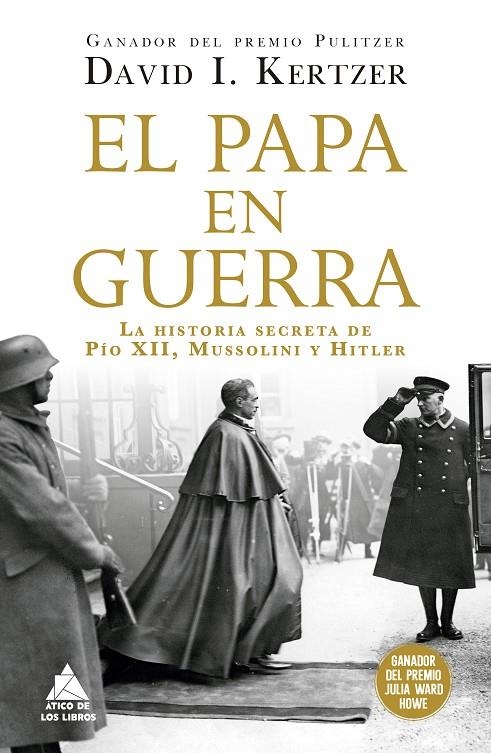 El papa en guerra | 9788419703705 | Kertzer, David I. | Llibres.cat | Llibreria online en català | La Impossible Llibreters Barcelona