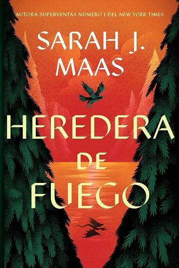 Heredera de fuego | 9788410163720 | Maas, Sarah J. | Llibres.cat | Llibreria online en català | La Impossible Llibreters Barcelona