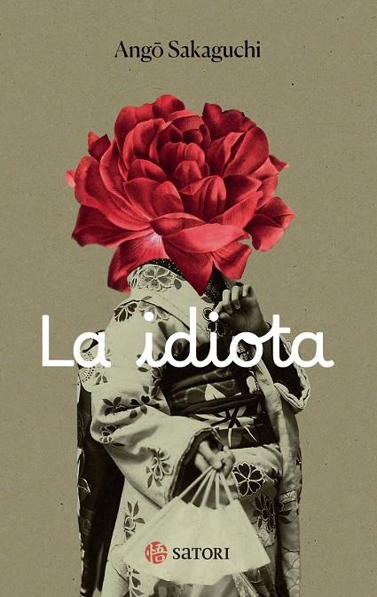 La idiota | 9788419035899 | Sakaguchi | Llibres.cat | Llibreria online en català | La Impossible Llibreters Barcelona