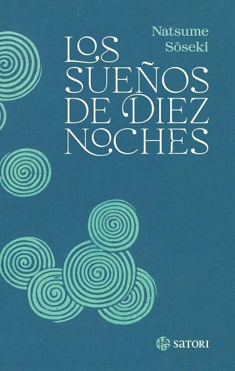 SUEÑOS DE DIEZ NOCHES, LOS | 9788419035875 | Soseki | Llibres.cat | Llibreria online en català | La Impossible Llibreters Barcelona