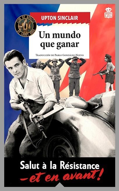 Un mundo que ganar | 9788418918674 | Sinclair, Upton | Llibres.cat | Llibreria online en català | La Impossible Llibreters Barcelona