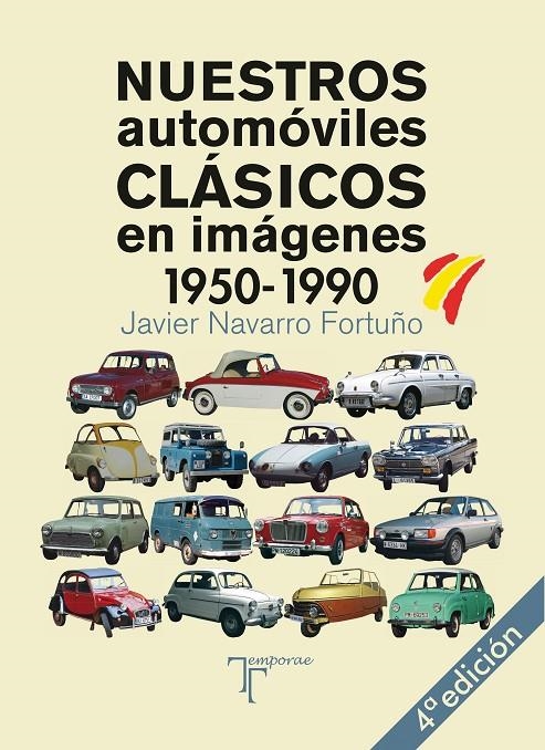 Nuestros automóviles clásicos | 9788415801719 | Navarro Fortuño, Javier | Llibres.cat | Llibreria online en català | La Impossible Llibreters Barcelona