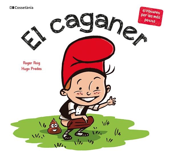 El caganer | 9788413564470 | Roig César, Roger | Llibres.cat | Llibreria online en català | La Impossible Llibreters Barcelona