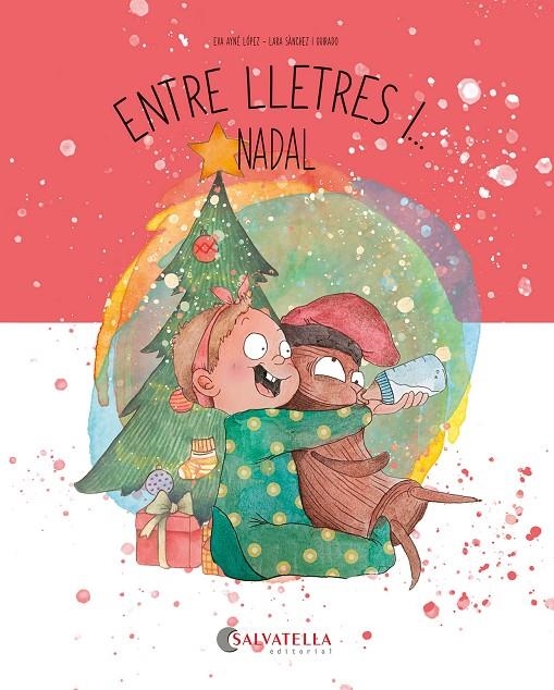 Entre lletres i... Nadal | 9788419565877 | Ayné López, Eva | Llibres.cat | Llibreria online en català | La Impossible Llibreters Barcelona