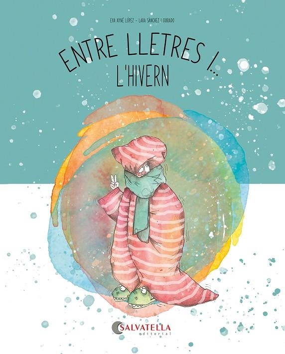 Entre lletres i... l'hivern | 9788419565860 | Ayné López, Eva | Llibres.cat | Llibreria online en català | La Impossible Llibreters Barcelona