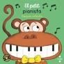 El petit pianista. Cançons infantils | 9788466156851 | Gallimard Jeunesse, Éditions | Llibres.cat | Llibreria online en català | La Impossible Llibreters Barcelona