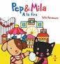 C-P&M.  Pep & Mila A la fira | 9788466157865 | Kawamura, Yayo | Llibres.cat | Llibreria online en català | La Impossible Llibreters Barcelona