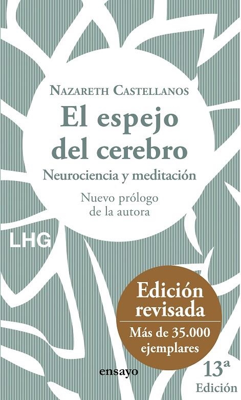 El espejo del cerebro | 9788418657634 | Castellanos, Nazareth | Llibres.cat | Llibreria online en català | La Impossible Llibreters Barcelona