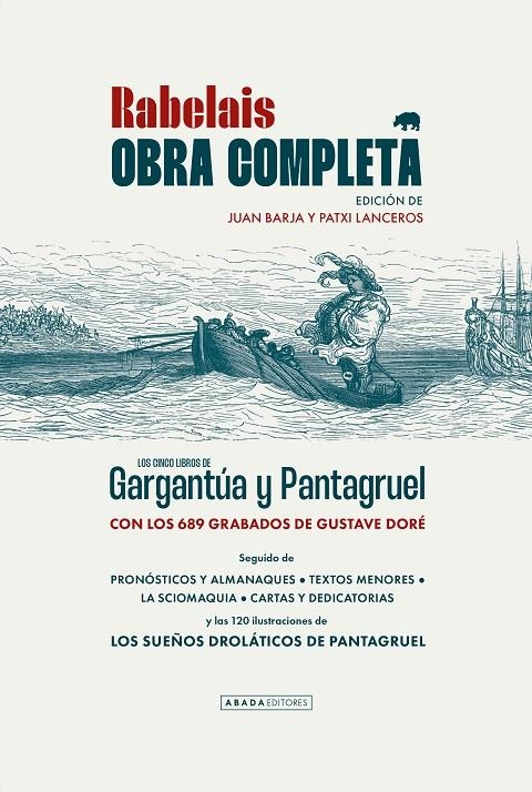 Obra completa | 9791387521042 | Rabelais, François | Llibres.cat | Llibreria online en català | La Impossible Llibreters Barcelona