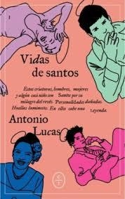 Vidas de santos | 9788412869279 | Lucas herrero, Antonio | Llibres.cat | Llibreria online en català | La Impossible Llibreters Barcelona