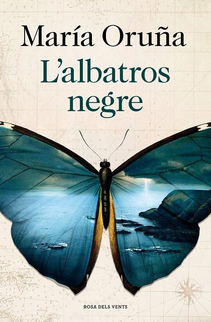 L’albatros negre | 9788410256545 | Oruña, María | Llibres.cat | Llibreria online en català | La Impossible Llibreters Barcelona