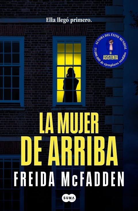 La mujer de arriba | 9788491298502 | McFadden, Freida | Llibres.cat | Llibreria online en català | La Impossible Llibreters Barcelona