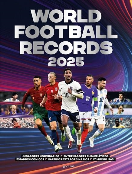 World Football Records 2025 | 9788410050204 | Varios autores | Llibres.cat | Llibreria online en català | La Impossible Llibreters Barcelona