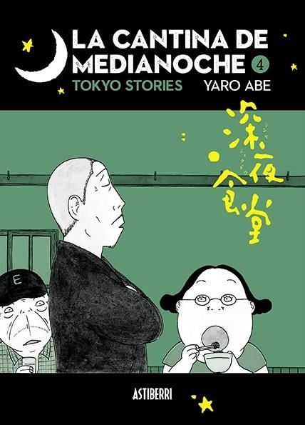 La cantina de medianoche 4 | 9788418215537 | Abe, Yaro | Llibres.cat | Llibreria online en català | La Impossible Llibreters Barcelona