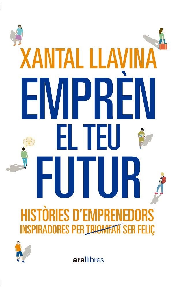 Emprèn el teu futur | 9788411731072 | Llavina, Xantal | Llibres.cat | Llibreria online en català | La Impossible Llibreters Barcelona