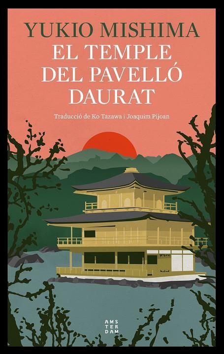 El temple del pavelló daurat | 9788419960306 | Mishima, Yukio | Llibres.cat | Llibreria online en català | La Impossible Llibreters Barcelona