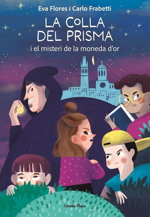 La Colla del Prisma i el misteri de la moneda d'or | 9788413899244 | Frabetti, Carlo / Flores, Eva | Llibres.cat | Llibreria online en català | La Impossible Llibreters Barcelona