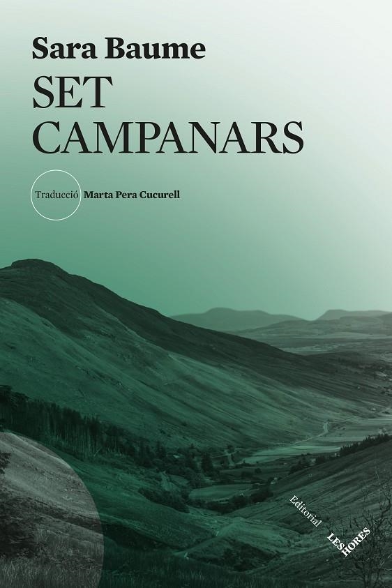 Set campanars | 9788412901627 | Baume, Sara | Llibres.cat | Llibreria online en català | La Impossible Llibreters Barcelona