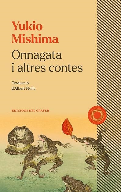 Onnagata i altres contes | 9788412828634 | Mishima, Yukio | Llibres.cat | Llibreria online en català | La Impossible Llibreters Barcelona