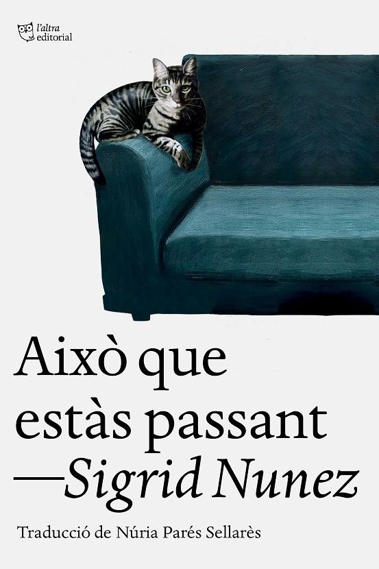 Això que estàs passant | 9788412925739 | Nunez, Sigrid | Llibres.cat | Llibreria online en català | La Impossible Llibreters Barcelona