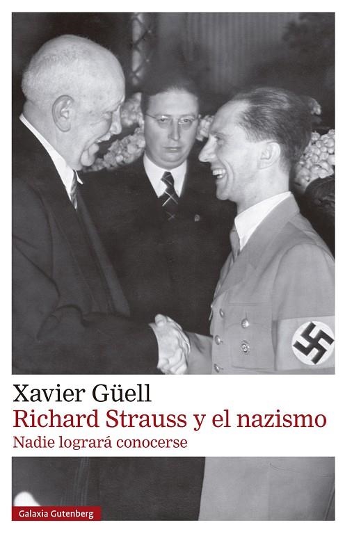 Richard Strauss y el nazismo | 9788410317147 | Güell, Xavier | Llibres.cat | Llibreria online en català | La Impossible Llibreters Barcelona