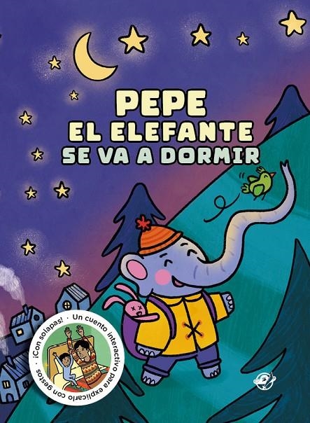 Pepe el elefante se va a dormir | 9788419898166 | Torruella, Miquel | Llibres.cat | Llibreria online en català | La Impossible Llibreters Barcelona