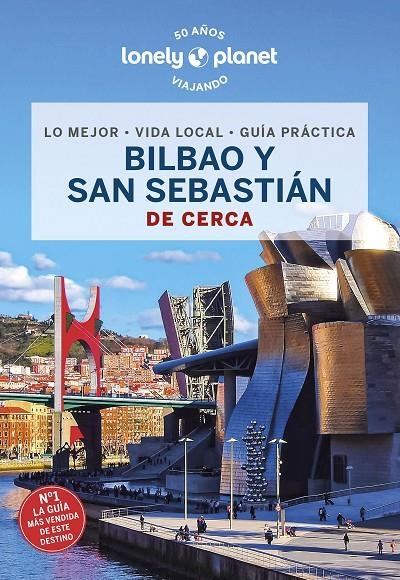 Bilbao y San Sebastián de cerca 3 | 9788408240617 | Stafford, Paul/Fox, Esme | Llibres.cat | Llibreria online en català | La Impossible Llibreters Barcelona