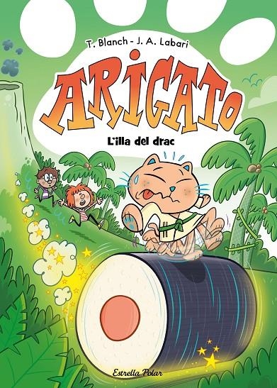 Arigato 4. L'illa del drac | 9791387519117 | Blanch, Teresa | Llibres.cat | Llibreria online en català | La Impossible Llibreters Barcelona