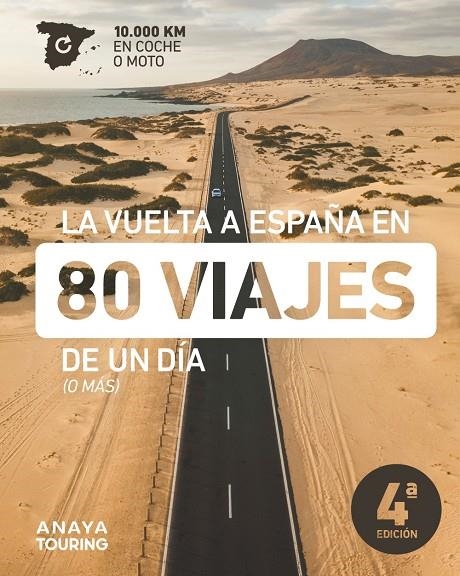 La vuelta a España en 80 viajes de un día | 9788491584728 | AA.VV | Llibres.cat | Llibreria online en català | La Impossible Llibreters Barcelona