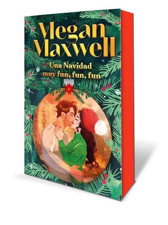 Una Navidad muy fun, fun, fun | 9788408294399 | Maxwell, Megan | Llibres.cat | Llibreria online en català | La Impossible Llibreters Barcelona