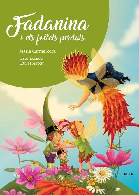 Fadanina i els follets perduts | 9788447948840 | Roca i Costa, Mª Carme | Llibres.cat | Llibreria online en català | La Impossible Llibreters Barcelona