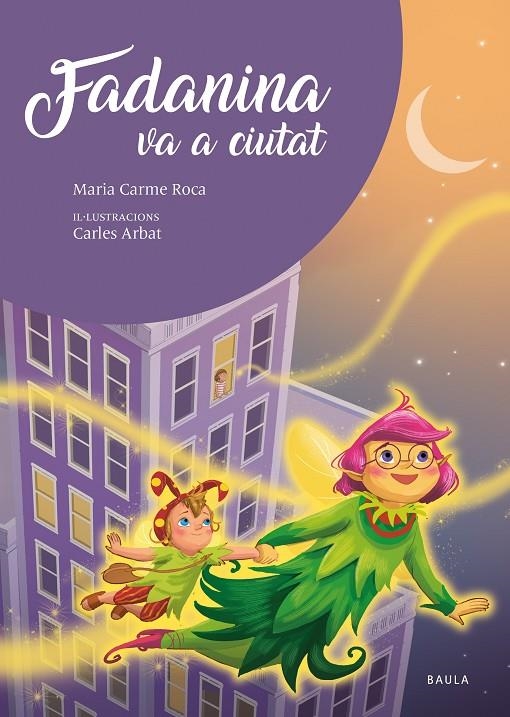 Fadanina va a ciutat | 9788447951635 | Roca i Costa, Mª Carme | Llibres.cat | Llibreria online en català | La Impossible Llibreters Barcelona