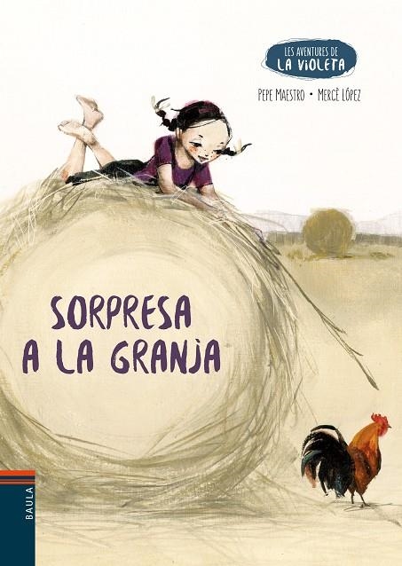 Sorpresa a la granja | 9788447951642 | Maestro Sarrión, Pepe | Llibres.cat | Llibreria online en català | La Impossible Llibreters Barcelona