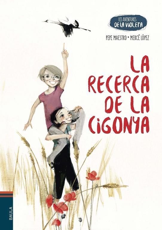 La recerca de la cigonya | 9788447953745 | Maestro Sarrión, Pepe | Llibres.cat | Llibreria online en català | La Impossible Llibreters Barcelona