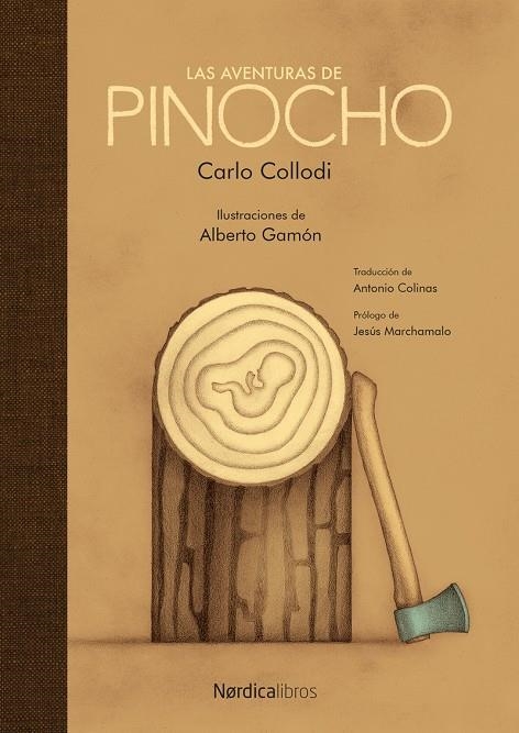 Las aventuras de Pinocho | 9788410200647 | Collodi, Carlo | Llibres.cat | Llibreria online en català | La Impossible Llibreters Barcelona