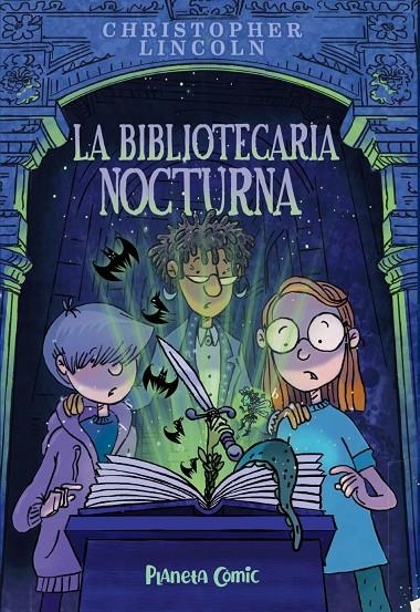 La bibliotecaria nocturna nº 01 | 9788411613392 | Lincoln, Christopher | Llibres.cat | Llibreria online en català | La Impossible Llibreters Barcelona