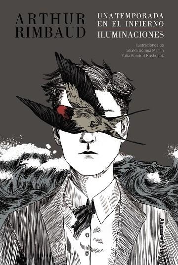 Una temporada en el infierno / Iluminaciones [Edición ilustrada] | 9788411488372 | Rimbaud, Arthur | Llibres.cat | Llibreria online en català | La Impossible Llibreters Barcelona