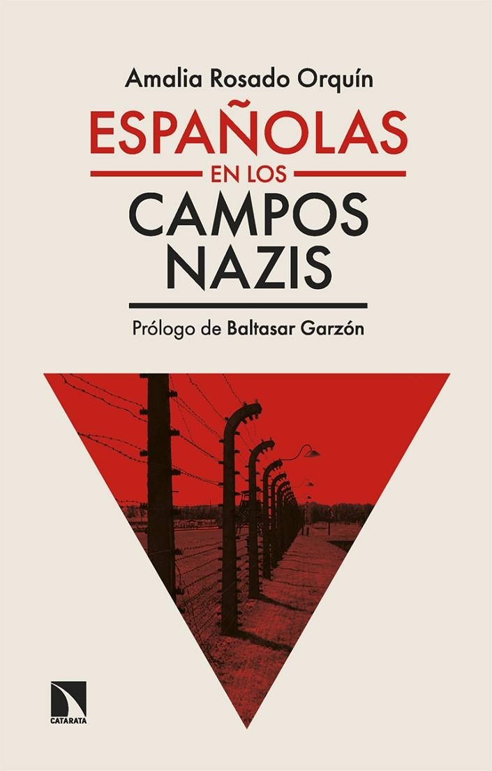 Españolas en los campos nazis | 9788410670594 | Rosado Orquín, Amalia | Llibres.cat | Llibreria online en català | La Impossible Llibreters Barcelona