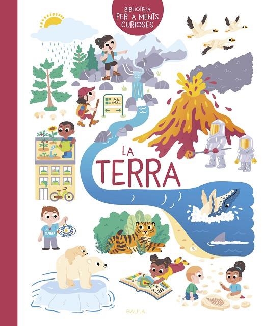 La Terra | 9788447953752 | Benoist, Cécile | Llibres.cat | Llibreria online en català | La Impossible Llibreters Barcelona