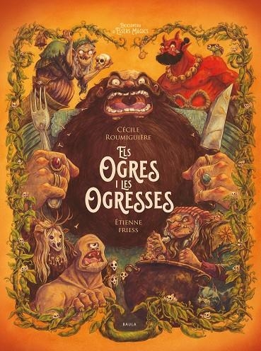 Els ogres i les ogresses | 9788447953264 | Llibres.cat | Llibreria online en català | La Impossible Llibreters Barcelona